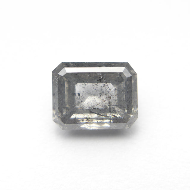 1.48ct 7.51x5.94x3.26mm  Cut Corner Rectangle Step Cut 27225-27