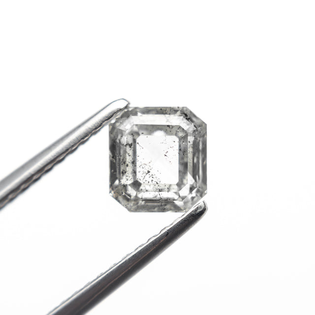 1.03ct 5.79x5.38x3.09mm Cut Corner Rectangle Step Cut 27225-28