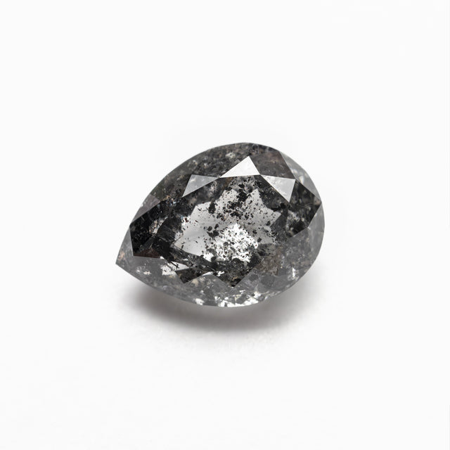 1.42ct 8.20x6.16x3.72mm Pear Double Cut 27225-30