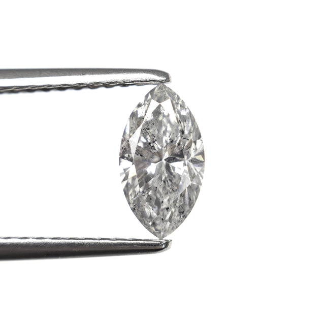 0.75ct 8.37x4.64x3.14mm Marquise Brilliant 27226-31