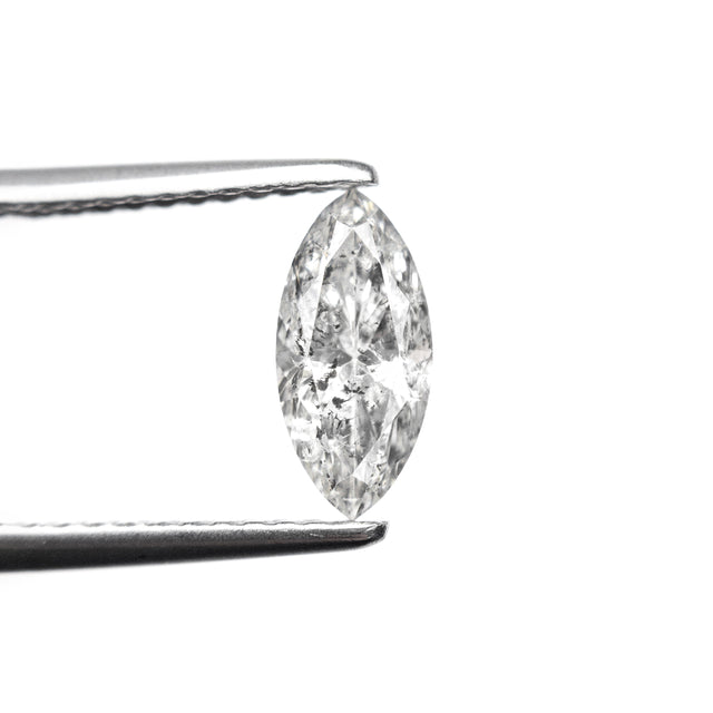 0.78ct 8.97x4.21x3.25mm Marquise Brilliant 27226-40