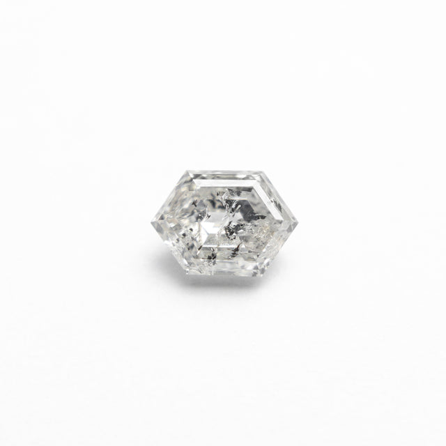 0.52ct 5.70x4.12x2.73mm Hexagon Step Cut 🇨🇦  27251-01