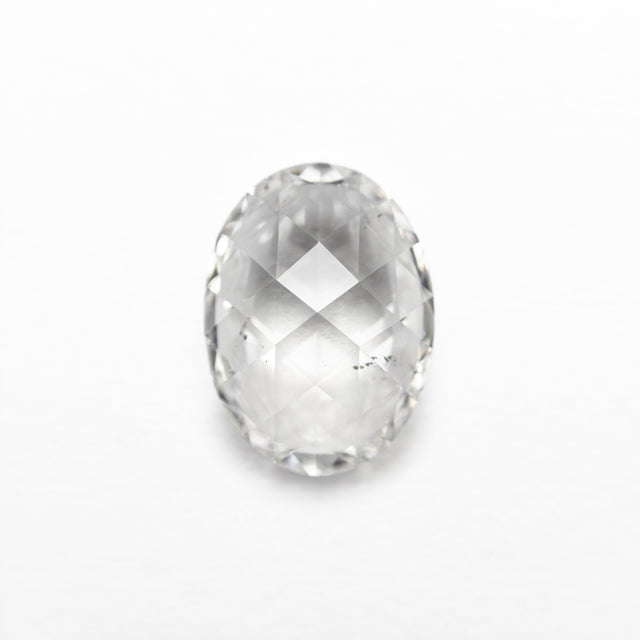 1.03ct 8.01x5.92x2.91mm SI2 E Oval Rosecut 🇨🇦 27253-01