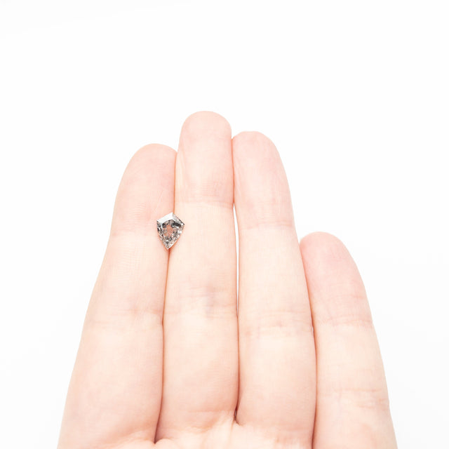 1.05ct 8.94x6.71x2.92mm Shield Brilliant 🇨🇦 27254-01