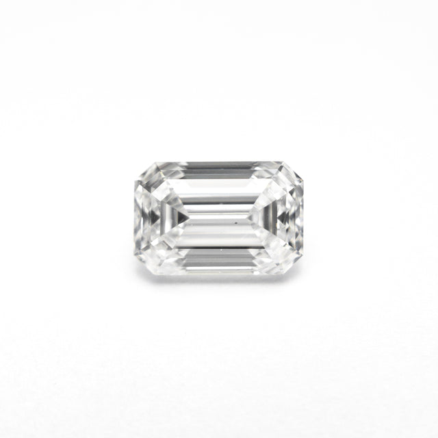 1.19ct 7.10x4.74x3.58mm SI1 F Cut Corner Rectangle Step Cut 🇨🇦 27256-01