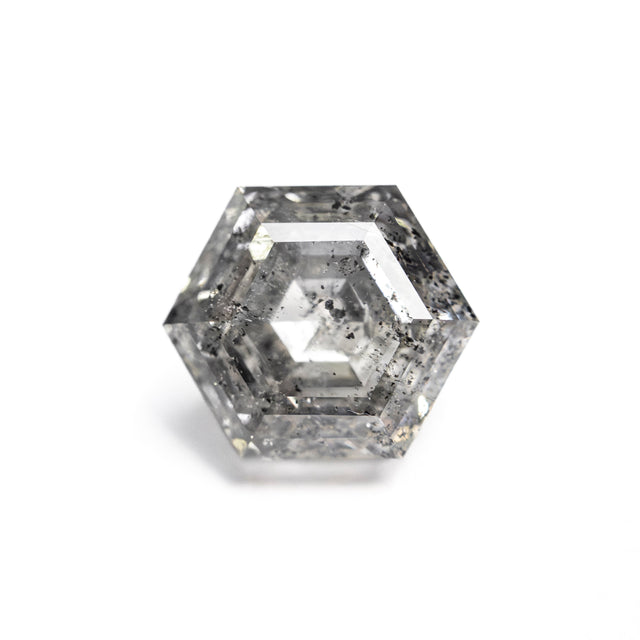 2.15ct 8.22x7.05x4.94mm Hexagon Step Cut 🇨🇦 27273-01
