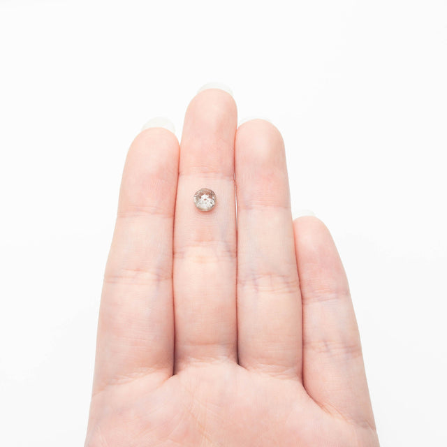 0.96ct 6.19x6.18x3.02mm Round Rosecut 🇨🇦 27279-01