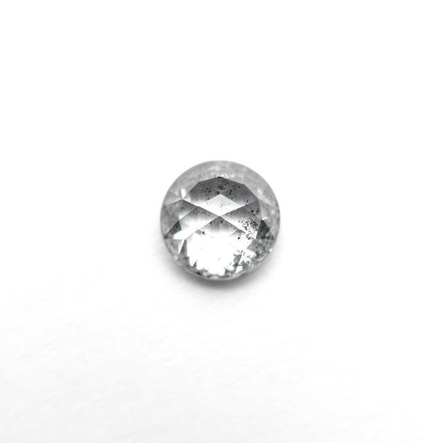 0.63ct 5.23x5.19x2.72mm Round Rosecut 🇨🇦 27283-01