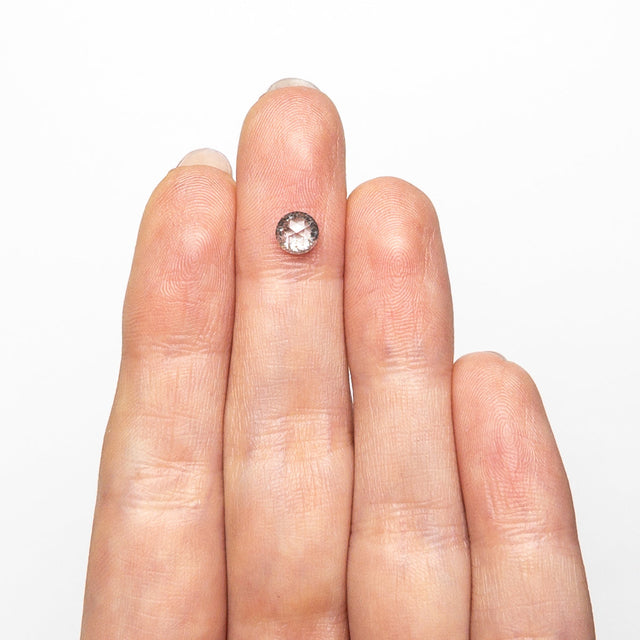 0.63ct 5.23x5.19x2.72mm Round Rosecut 🇨🇦 27283-01