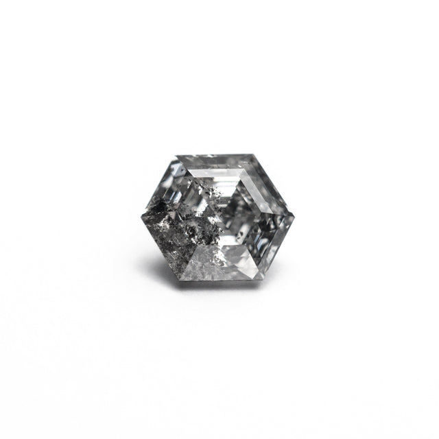 1.01ct 6.49x5.88x3.95mm Hexagon Step Cut 🇨🇦 27284-01