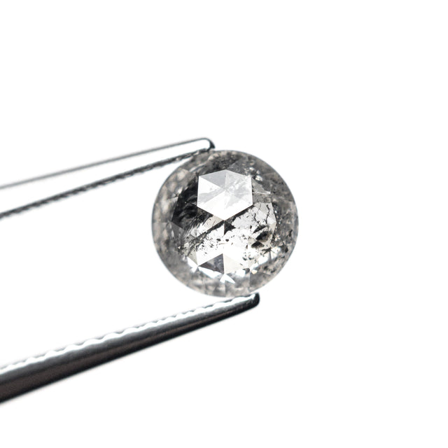 0.92ct 6.21x6.20x2.91mm Round Rosecut 🇨🇦 27288-01