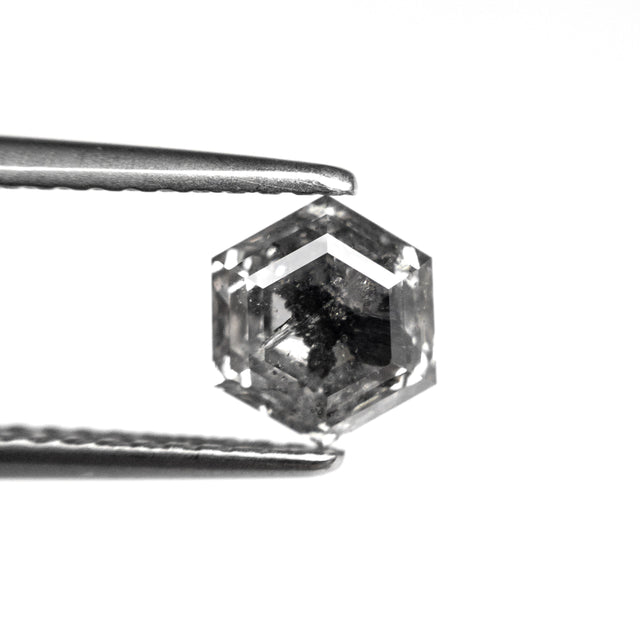 1.15ct 6.70x5.75x3.82mm Hexagon Double Cut 🇨🇦 27300-01