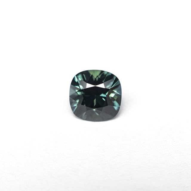 0.63ct 4.92x4.91x3.52mm Cushion Brilliant Sapphire 27336-13
