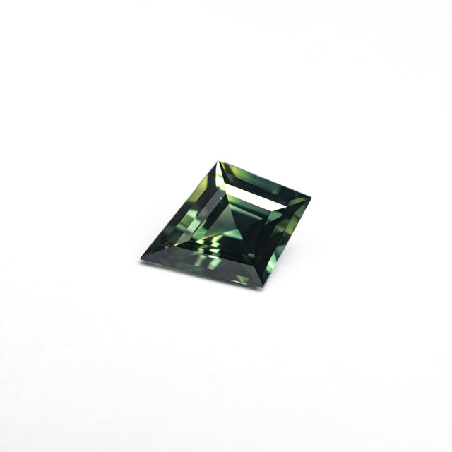 0.66ct 7.66x4.86x3.08mm Kite Step Cut Sapphire 27336-24