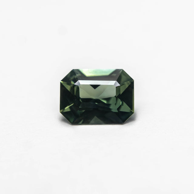 0.64ct 6.07x4.59x2.89mm Cut Corner Rectangle Step Cut Sapphire 27336-29