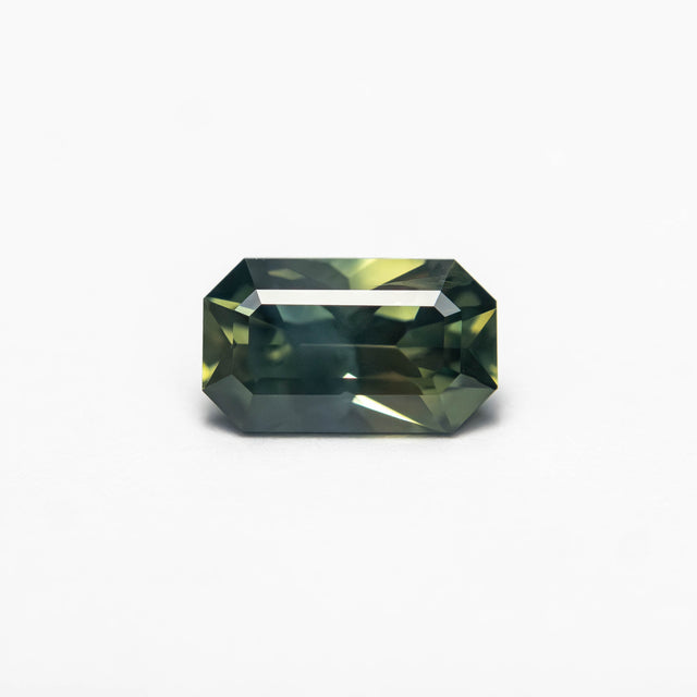 0.80ct 6.94x4.16x3.15mm Cut Corner Rectangle Step Cut Sapphire 27336-35