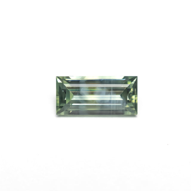 0.76ct 7.33x3.57x2.54mm Rectangle Step Cut Sapphire 27336-45