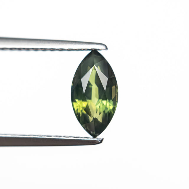 0.99ct 8.46x4.52x3.36mm Marquise Brilliant Sapphire 27344-02