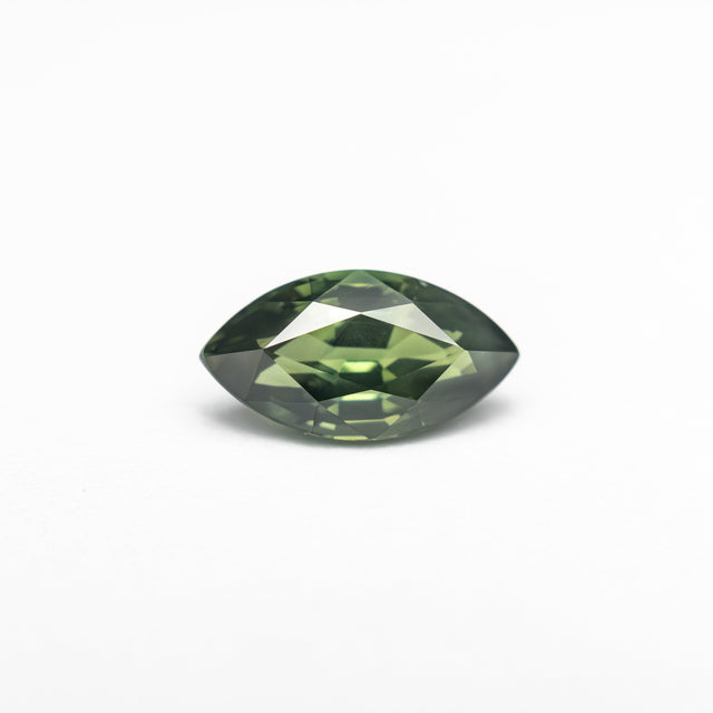 0.99ct 8.46x4.52x3.36mm Marquise Brilliant Sapphire 27344-02