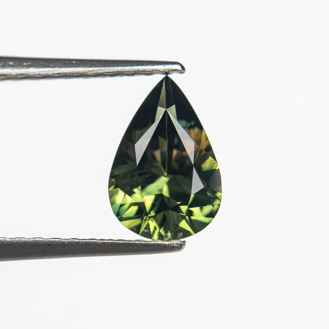 0.89ct 7.87x5.30x3.18mm Pear Brilliant Sapphire 27363-07