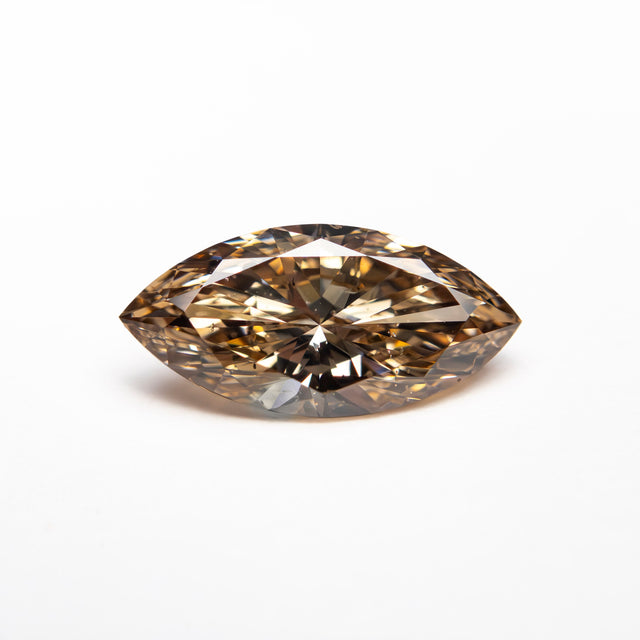 1.02ct 10.67x5.17x3.03mm SI3/I1 C6 Marquise Brilliant 27368-02