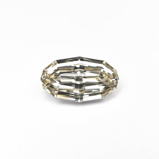 1.02ct 8.85x5.10x2.75mm VS2 Y-Z Geo Oval Step Cut 🇿🇦 27375-23