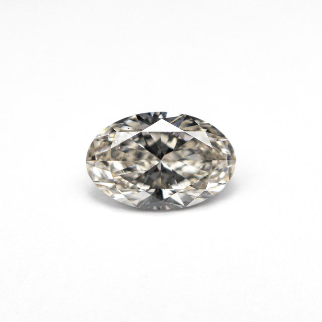 1.00ct 8.19x5.37x3.33mm SI 1 M Oval Brilliant 27376-04