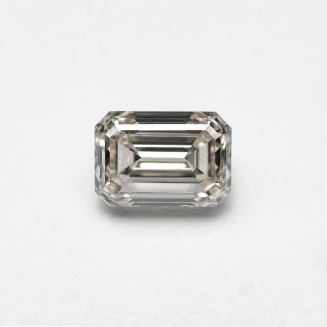 1.07ct 6.64x4.64x3.28mm VS1 L Cut Corner Rectangle Step Cut 27376-14