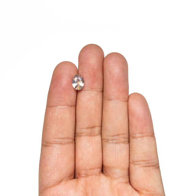 IN SHOP _ 2.07ct 8.87x6.83x4.21mm Oval Brilliant Sapphire 27452-01
