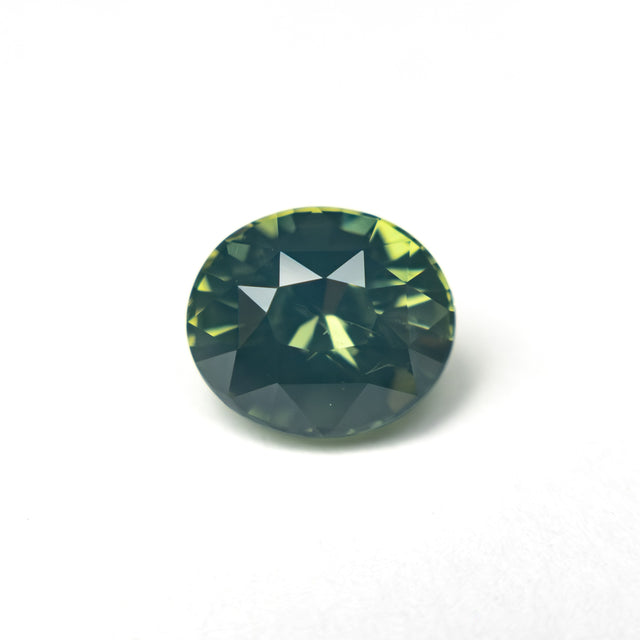 1.62ct 7.31x6.33x4.47mm Oval Brilliant Sapphire 27483-01