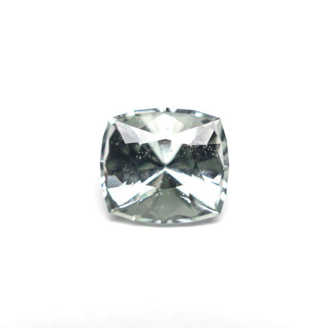 1.77ct 7.05x6.32x4.97mm Cushion Brilliant Sapphire 27511-01