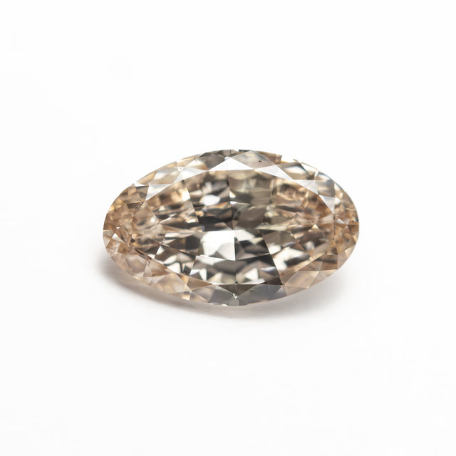 1.02ct 8.89x5.40x2.95mm SI2 C3 Oval Brilliant π¨π¦ 27518-08