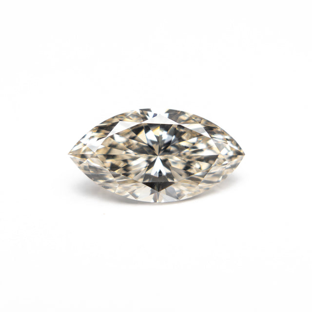 1.01ct 9.50x5.17x3.33mm VS2 Q-R Marquise Brilliant 🇨🇦 27519-14