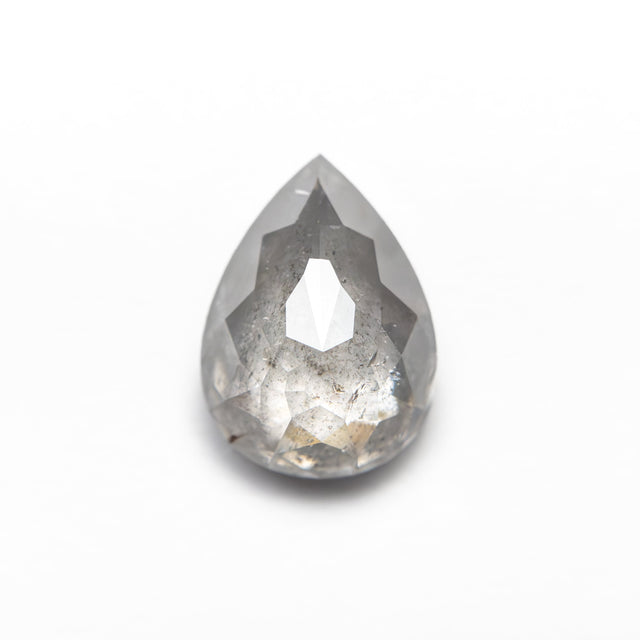 1.38ct 8.56x6.25x3.31mm Pear Rosecut 27536-05