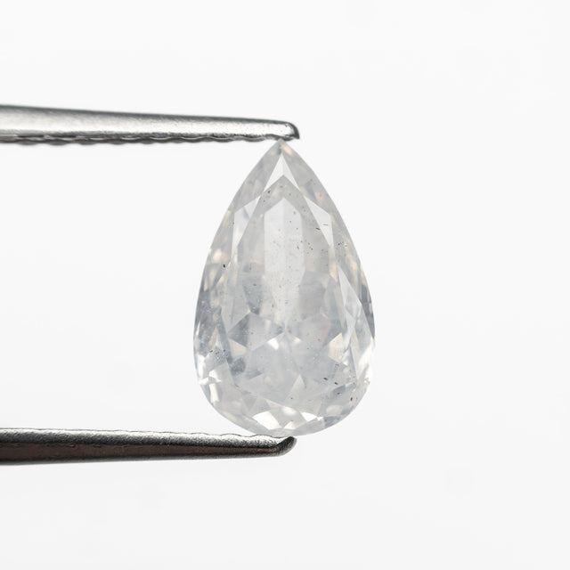 1.01ct 8.28x5.02x3.14mm Pear Rosecut 27536-15