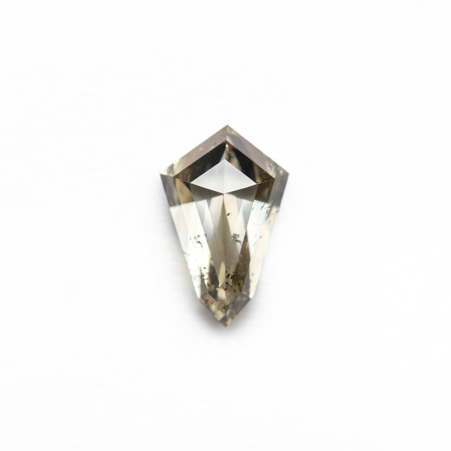 0.59ct 7.54x4.84x2.54mm Shield Rosecut 27537-41