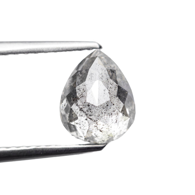1.65ct 8.18x6.57x3.77mm Pear Double Cut 27538-48