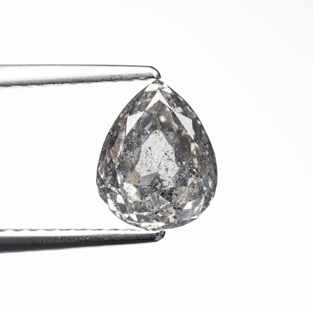 1.65ct 8.18x6.57x3.77mm Pear Double Cut 27538-48
