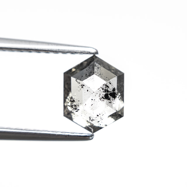 1.09ct 7.88x6.09x2.65mm Hexagon Rosecut 27539-08