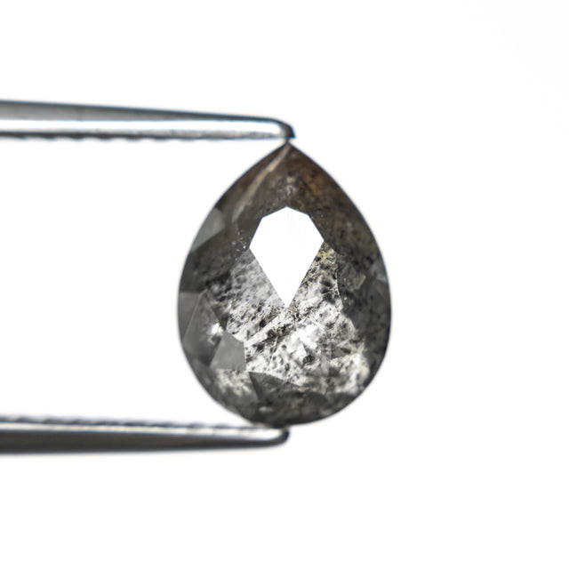 2.10ct 9.10x6.87x4.12mm Pear Double Cut 27542-03