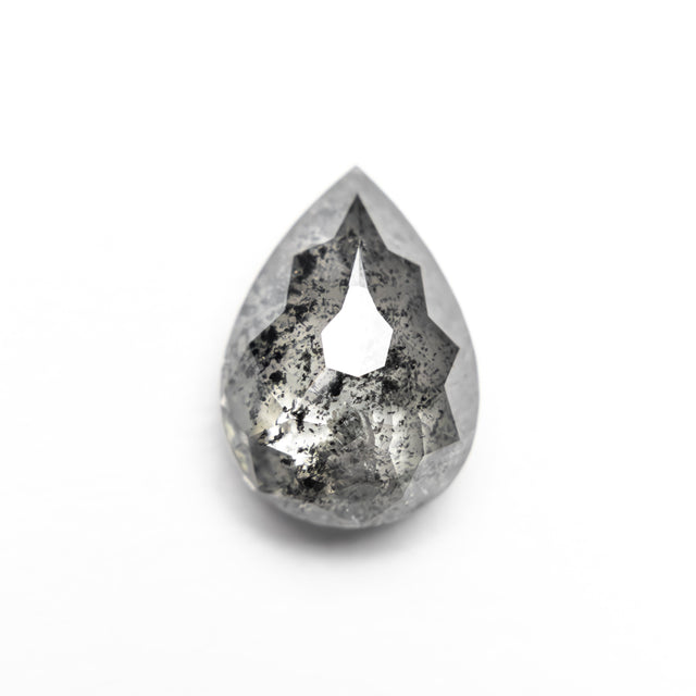 1.90ct 9.40x6.66x3.76mm Pear Double Cut 27542-09