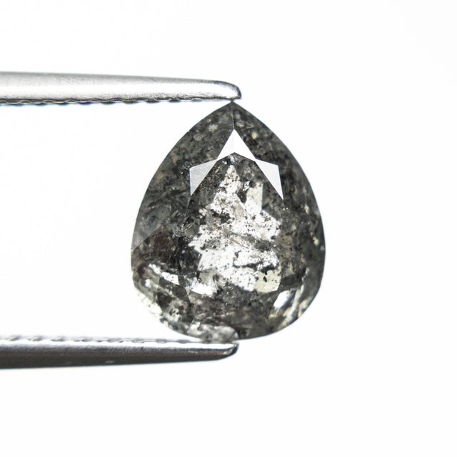 2.22ct 9.30x7.70x3.80mm Pear Double Cut 27542-16