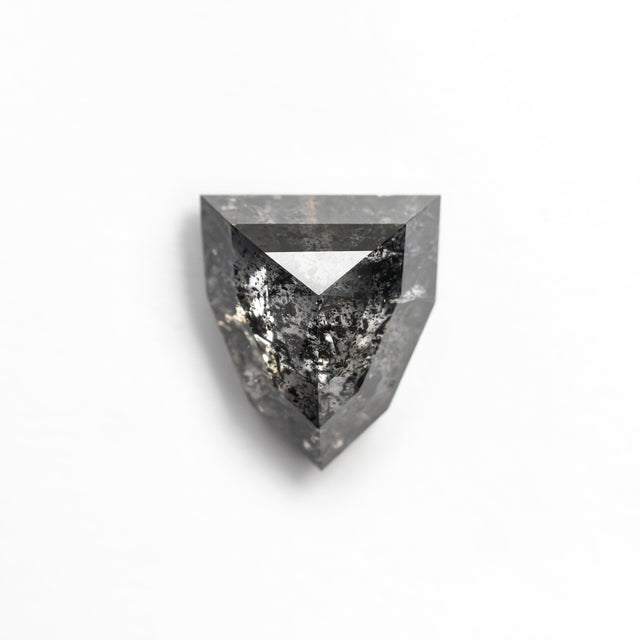 1.25ct 7.20x6.26x3.38mm Shield Rosecut 27545-01