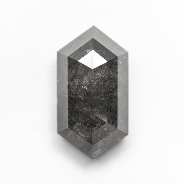 2.87ct 11.74x6.26x3.89mm Hexagon Rosecut 27548-05