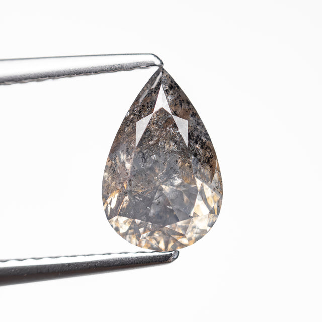 IN STUDIO _ 1.56ct 9.35x6.12x4.33mm Pear Brilliant 27552-02