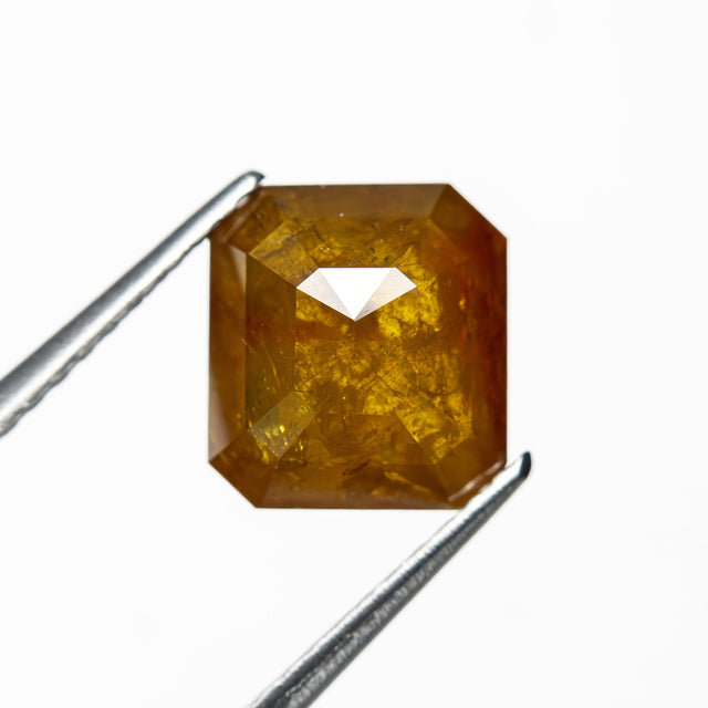 2.56ct 7.74x7.11x4.22mm Cut Corner Rectangle Rosecut 27557-01