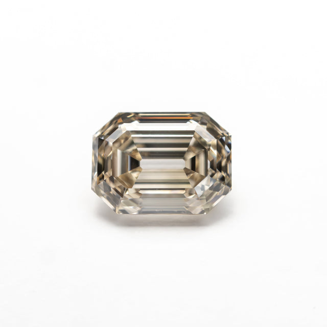 1.24ct 6.89x5.11x3.59mm VVS2 C3 Cut Corner Rectangle Step Cut 🇨🇦 27574-01