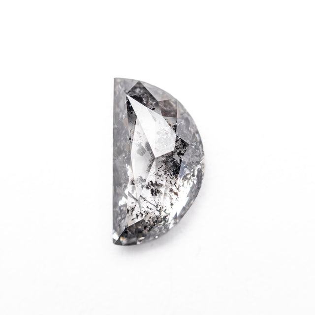 1.10ct 9.01x4.92x2.83mm Half Moon Double Cut 🇨🇦 27590-01