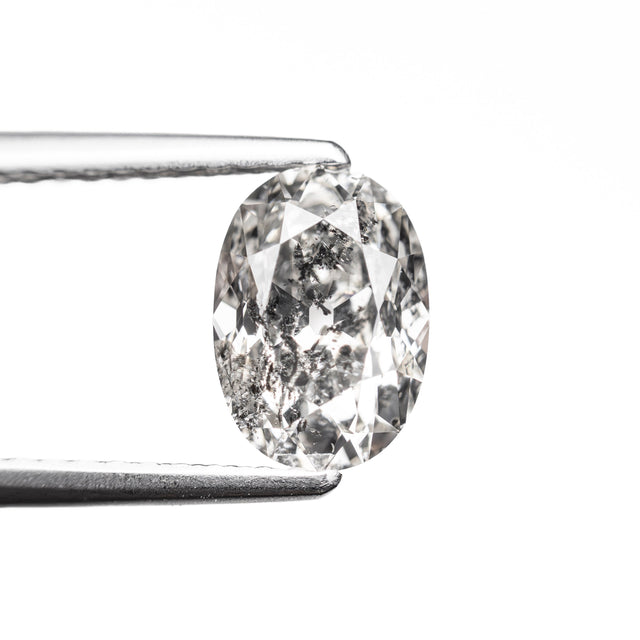 1.32ct 8.03x5.64x3.94mm Modern Antique Old Mine Cut 🇨🇦 27592-01