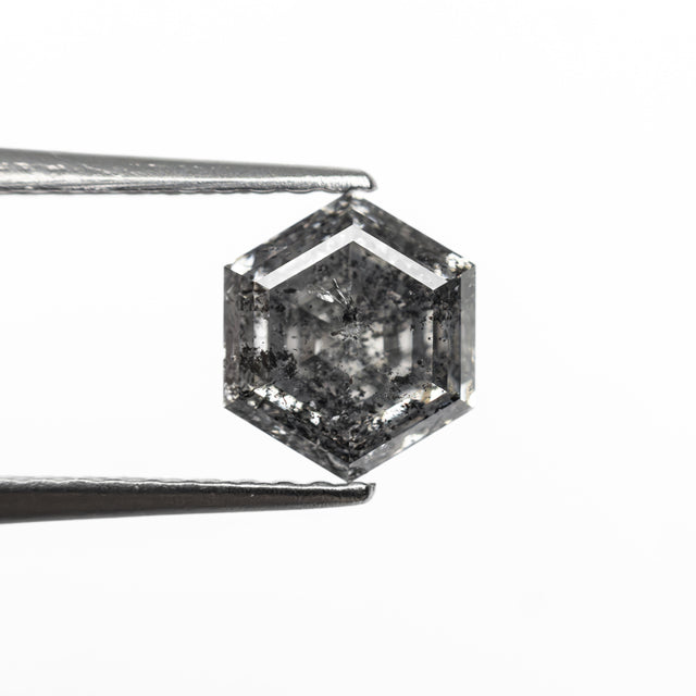 1.22ct 6.73x5.90x4.11mm Hexagon Step Cut 🇨🇦 27600-01